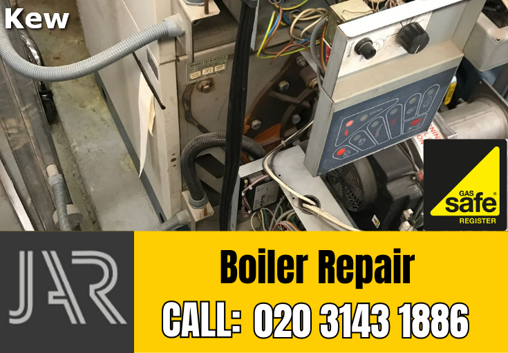 boiler repair Kew