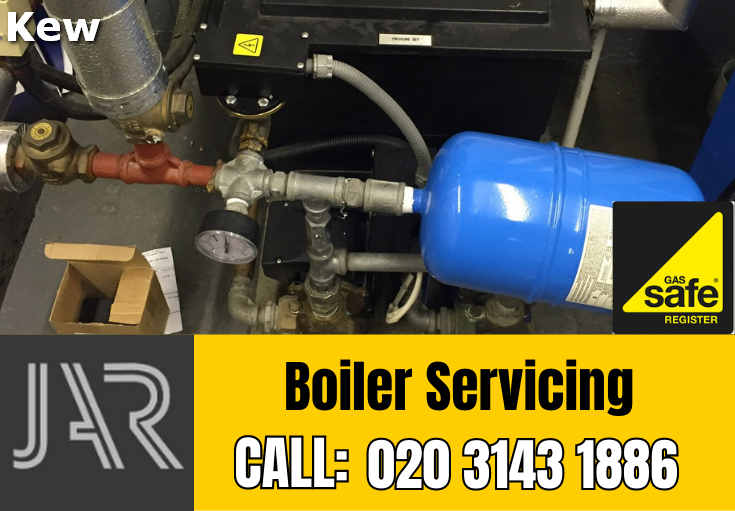 boiler service Kew