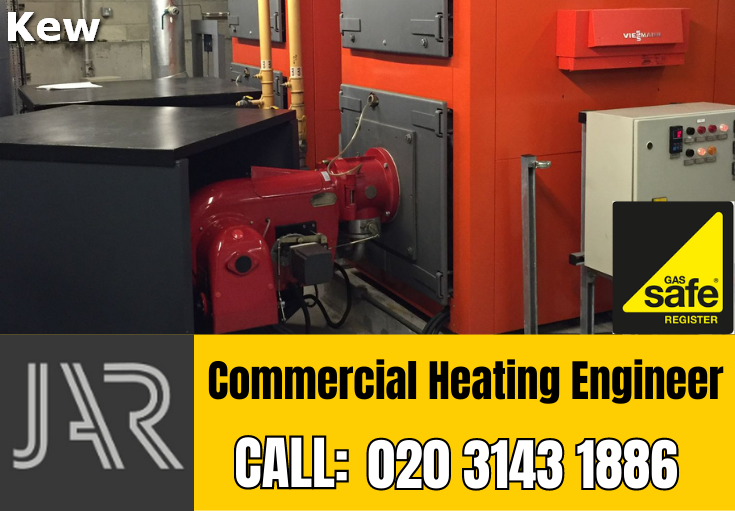 commercial Heating Engineer Kew