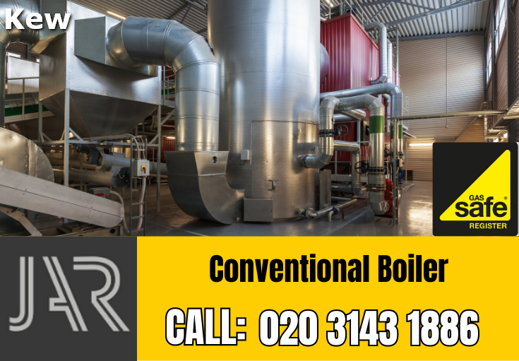 conventional boiler Kew