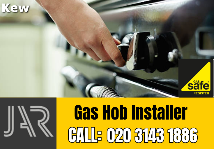 gas hob installer Kew