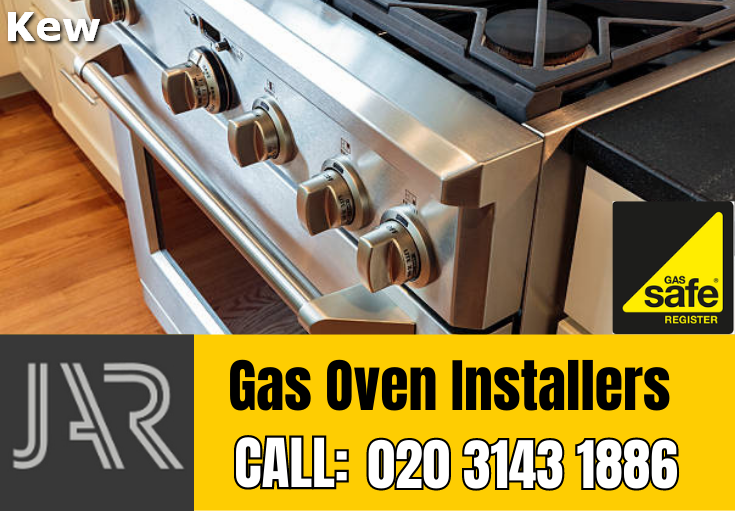 gas oven installer Kew