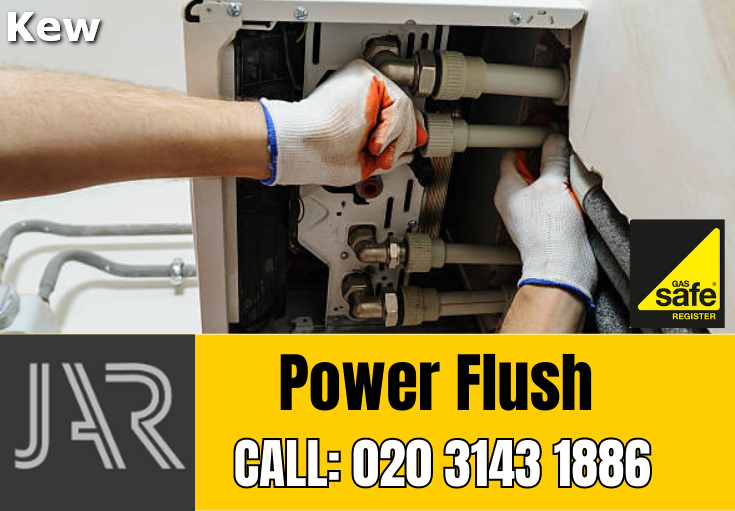 power flush Kew